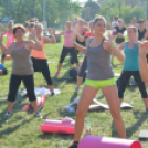 Hédervári Sportnap - Rubint Rékával (Fotó: Nagy Mária)