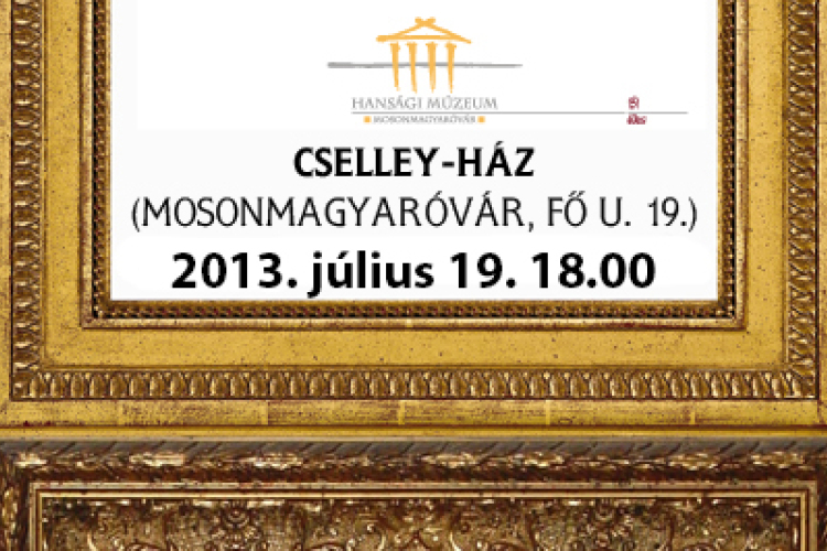 A Hansági Múzeumban  már második évadját éli a  “Kép-Mutatás” 