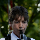 Moson Big Band koncert, Garden party