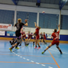 Női kézilabda NBI, Alapszakasz: 16. forduló MKC SE – Győri Audi ETO KC (21-28) (Fotó: Horváth Attila)