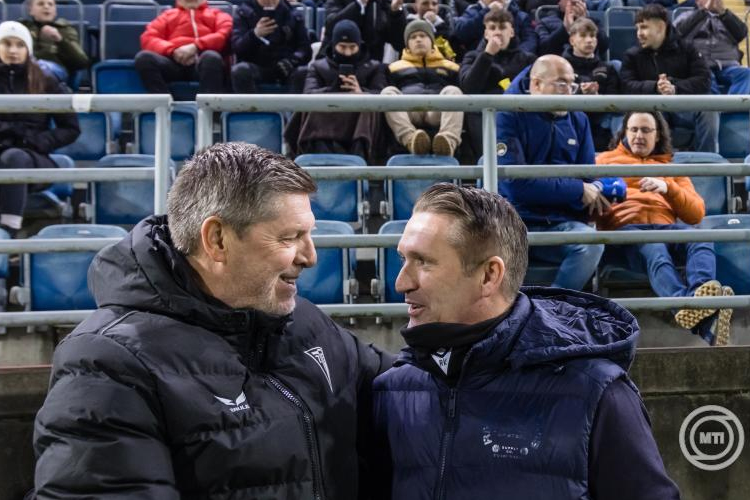 Labdarúgó NB I - Egy pontot szerzett Zalaegerszegen az FTC, ezzel az élre állt