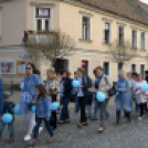 Kék séta - az autizmus világnapja