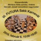 III. FUTURA Sakk Karnevál