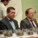 Makett kiállítás - eredményhirdetés (Fotó: Nagy Mária)