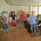 Makró című fotókiállítás (Fotó: Nagy Mária)