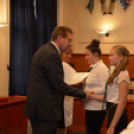 Mosonmagyaróvár Kiváló Tanulója Díjátadó Ünnepség 