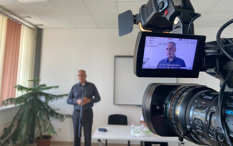 Háromszáz millió forintos fejlesztés a vízi sporttelepen