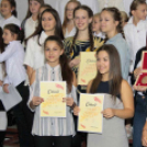 Az Újhelyi Imre Általános Iskola jótékonysági koncertje és díjátadója