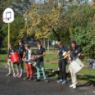 Zene a szünetben (Fotó: Nagy Mária)