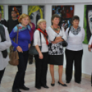 Suzane és Mirinof kiállítás megnyitója divatbemutatóval (Fotó: Nagy Mária)