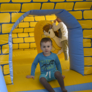 Nezsideri óvodákból látogattak városunkba