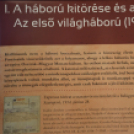 Emlékezzünk a Nagy Háborúra (Fotó: Bánhegyi István)