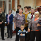 László Dániel festő kiállítása (Fotó: Nagy Mária)