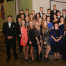 Kossuth Lajos Gimnázium szalagtűző - 12/BC osztály