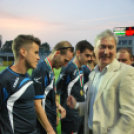 Megyei Kupa döntő eredményhirdetés (Fotó: Nagy Mária)