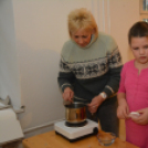 Adventi délután a Cselley-házban (Fotó: Nagy Mária)