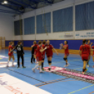 Női kézilabda NBI, alapszakasz 2. forduló: MKC SE - Dunaújváros Kohász KA (21:22) (Fotó: Horváth Attila)
