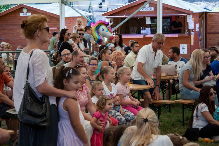 XII. Szigetköz ízei, Vármegye borai Fesztivál 3. nap