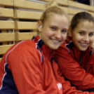 MKCSE VS GYŐRI AUDI ETO KC jótékonysági mérkőzés (Fotó: Horváth Attila)