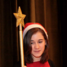 Mikulás váró a Fehér Ló közösségi házban