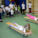 Pillangó Óvoda és Mini Bölcsőde sportvetélkedő