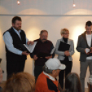 Vizsy Ferenc könyvbemutatója (Fotó: Nagy Mária)