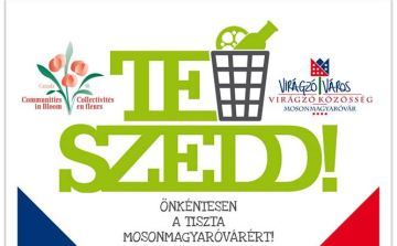 Te Szedd! - Önkéntesen A Tiszta Mosonmagyaróvárért!