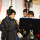 Mosonyi Mihály Zeneiskola karácsonyi műsora (Fotó: Nagy Mária)