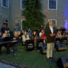 Múzeumok éjszakája - Moson Big Band koncertje (Fotó: Horváth Attila)