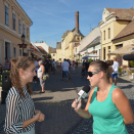 Kult-utca az Óvárosi kávéháznál (Fotó: Bánhegyi István)