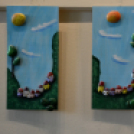 Kavicsvilág, kavicsmunkák (Fotó: Bánhegyi István)