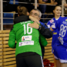 Női kézilabda NBI, Alapszakasz: 8. forduló MKC SE – Siófok KC-Galerius Fürdő (25-25) (Fotó: Horváth Attila)