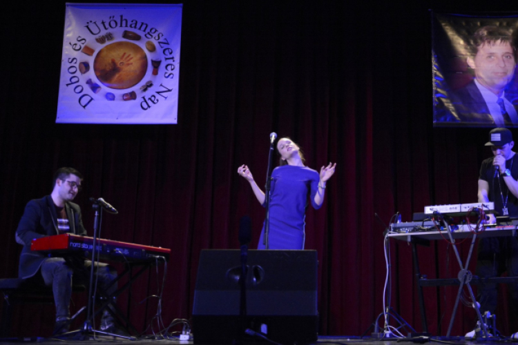 III. Dobos és ütőhangszeres nap