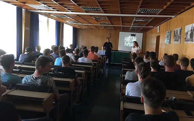 Továbbra is várják a jelentkezőket!