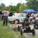 Veterán autó és motor találkozó (Fotó: Nagy Mária)