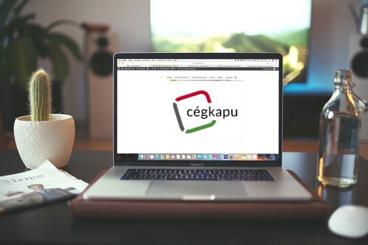 Január elsejétől a NAV-nál is kötelező a cégkapu