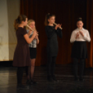 Karitatív Karácsonyi ünnep (Fotó: Nagy Mária)