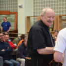 Makett kiállítás - eredményhirdetés (Fotó: Nagy Mária)