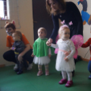 Farsangi Mulatság a Pillangó Óvoda és Mini Bölcsődében