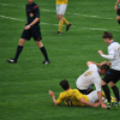 FUTURA Mosonmagyaróvár-Újbuda Fc (1:0) Gratulálunk! (Fotó: Nagy Mária)