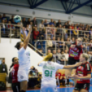Mosonmagyaróvári Kézilabda Club – FTC-Rail Cargo Hungaria 19 - 31 (11-15)