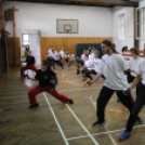 Magyaróvári Magyar Szablyavívó Iskola szeminárium