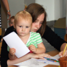 Gyermeknap a Fehér Ló Közösségi Házban (Fotó: Stipkovits Veronika)