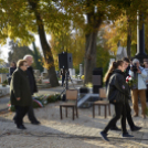 Városi gyásznap - október 26. - Kegyeleti megemlékezés