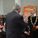 Egyetem tanévnyitó (Fotó: Nagy Mária)