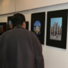 Vitéz Vilmos kiállítás megnyitója (Fotó: Kiss Zoltán)