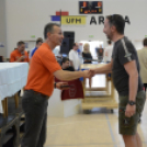 22. Nemzetközi Makett Kiállítás és Verseny, Díjátadó 