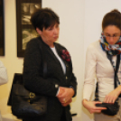 Tolnay Imre kiállítás megnyitó