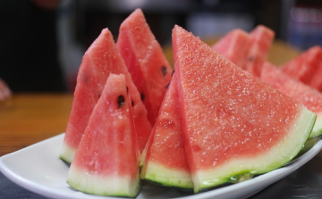 NAK-terméktanács: júliusig kell várni a mézédes magyar görögdinnyére