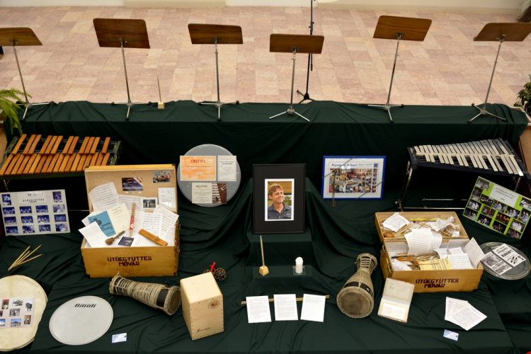 I. Dobos és Ütőhangszeres nap Bükki Attila emlékére